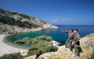 Vacanza a vela all&#039;isola di Montecristo