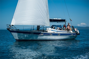 Halberg Rassy 382